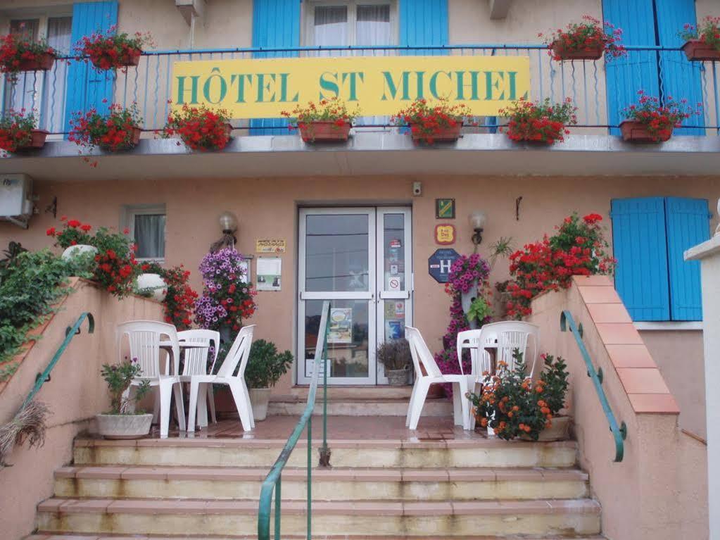 Hotel Saint Michel Динь-ле-Бен Экстерьер фото